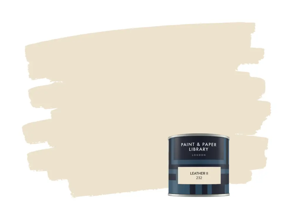 Shop Nu Paint & Paper Library Leather II 232 samplepotje