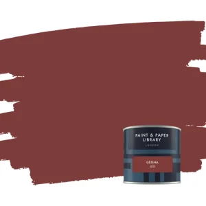 Actieprijs Paint & Paper Library Geisha 410 samplepotje