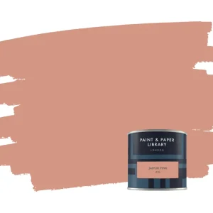 Paint & Paper Library Jaipur Pink 416 samplepotje Tijdelijk Beschikbaar