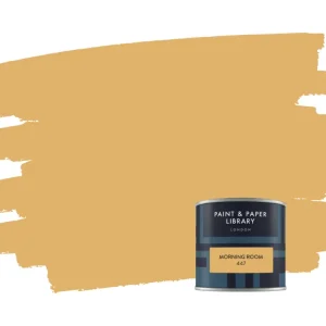 Paint & Paper Library Morning Room 447 samplepotje Weekendaanbieding