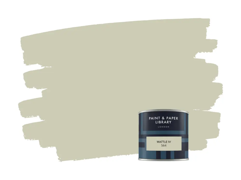 Paint & Paper Library Wattle IV 564 samplepotje Express Levering