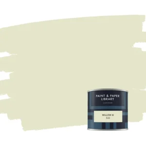 Tijdelijk Beschikbaar Paint & Paper Library Willow III 533 samplepotje