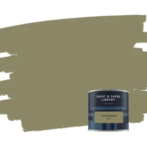 Paint & Paper Library The Botanist 574 samplepotje Must-Have