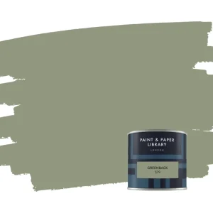 Favoriet Paint & Paper Library Greenback 579 samplepotje