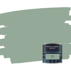 Exclusieve Aanbieding Paint & Paper Library Salvia 596 samplepotje