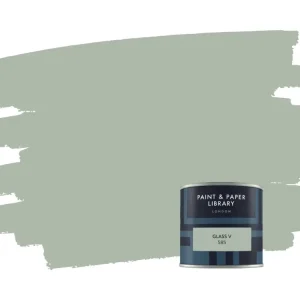 Paint & Paper Library Glass V 585 samplepotje Hete Deal