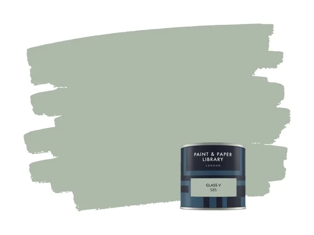 Paint & Paper Library Glass V 585 samplepotje Hete Deal