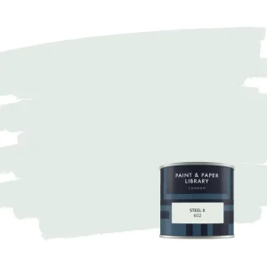 Lage Prijs Paint & Paper Library Steel II 602 samplepotje