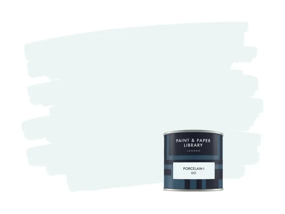 Paint & Paper Library Porcelain I 661 samplepotje Lage Kosten