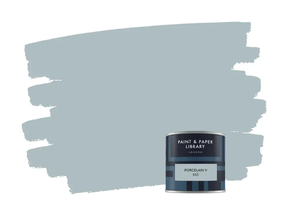 Paint & Paper Library Porcelain V 665 samplepotje Express Levering