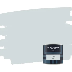 Merkproduct Paint & Paper Library Lead IV 684 samplepotje