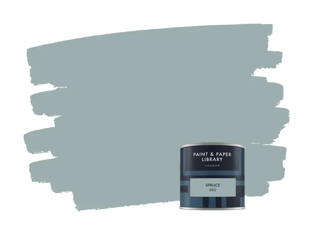 Lage Prijs Paint & Paper Library Spruce 690 samplepotje