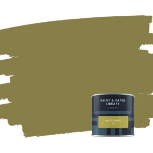 Direct Verzonden Paint & Paper Library Midelt Sage 711 samplepotje