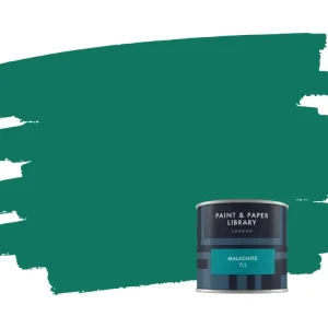 Paint & Paper Library Malachite 713 samplepotje Shop Nu