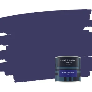 Speciale Aanbieding Paint & Paper Library Purple Azurite 715 samplepotje