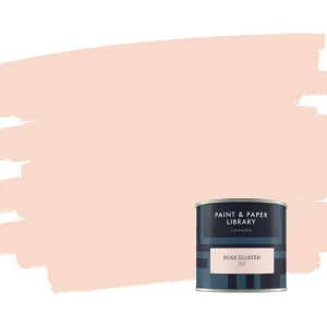 Merkproduct Paint & Paper Library Rose Cluster 717 samplepotje