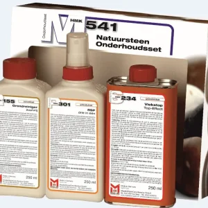Beperkte Voorraad Natuursteen en steenstrips Keuken en Badkamer Behandeling Set