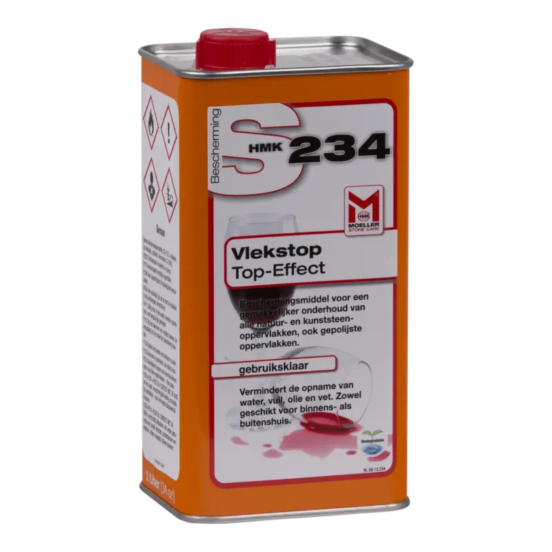 HMK S234 Olie En Vet Bescherming Impregneermiddel 250 ML Rechtstreeks Van De Fabrikant