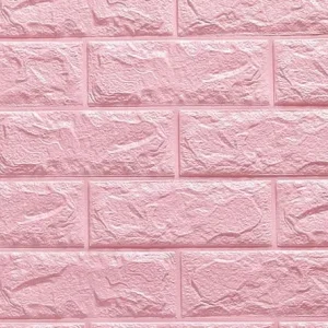 Finale Uitverkoop Foamwall Zelfklevende 3D Bakstenen FRW3 70x77cm