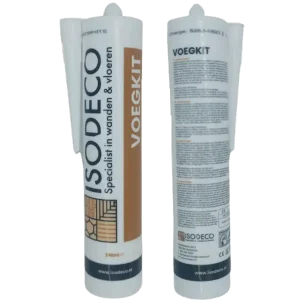 Hete Deal Isodeco Voegkit Voor XL PU Baksteenstrip 3D Wandpaneel