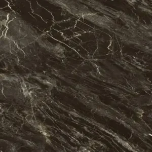 Tijdelijk Beschikbaar SPC Marmer Plaat Wandpaneel Rosseta Stone Mat Bruin Goud