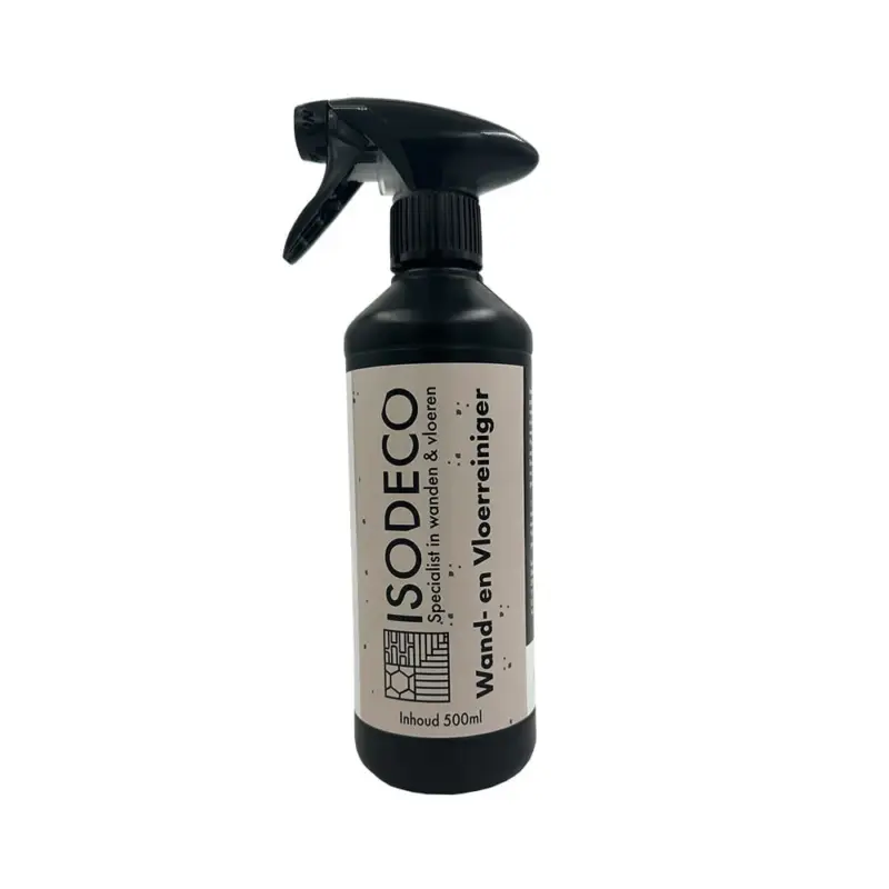 Isodeco Wand- en Vloerreiniger Flitsaanbieding