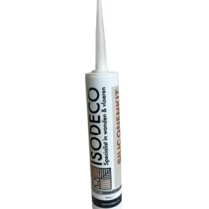 Isodeco Zuurvrije Siliconenkit Manhattan Grijs Dagaanbieding