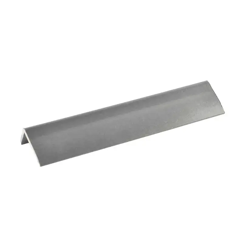 Exclusieve Aanbieding Overzetprofiel Kunststof Gevelbekleding Composiet Licht Grijs