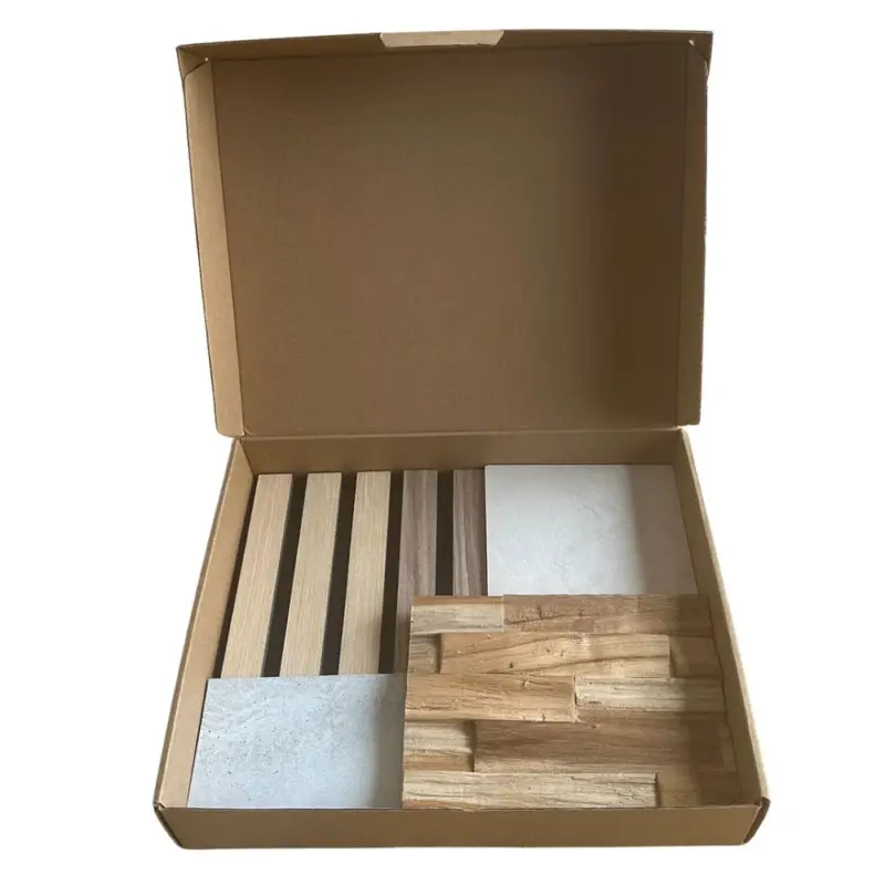 Koop Vandaag Sample Box Japandi - Minimalistisch en Kalm
