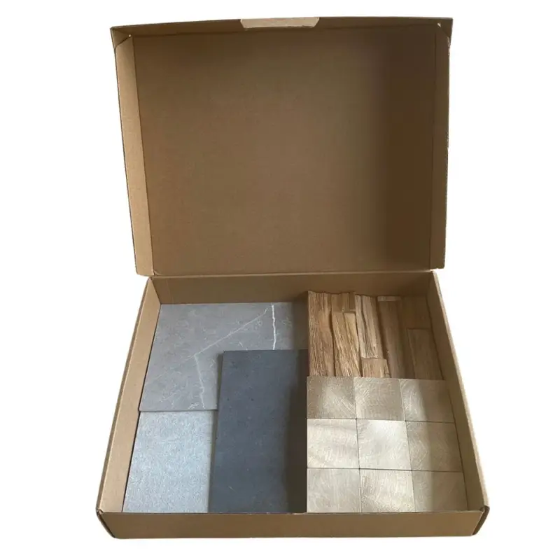 Sample Box Modern - Chique en Functioneel Bestel Nu