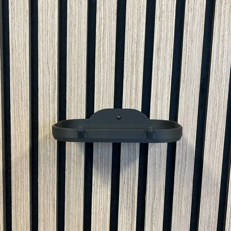 Voordeelprijs Aku WallClip Sleutelbakje Zwart