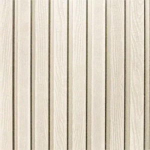 Nieuw Kunststof Gevelbekleding Composiet - Rabatdeel Rhombus Licht Beige