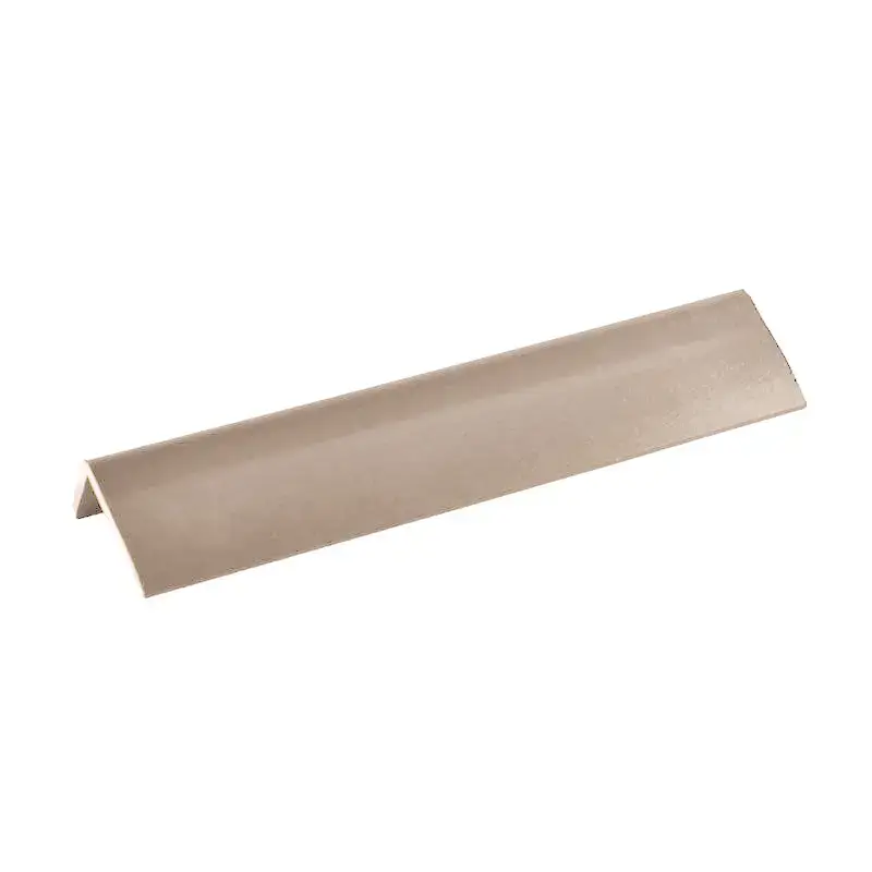 Beperkt Aanbod Overzetprofiel Kunststof Gevelbekleding Composiet Licht Beige