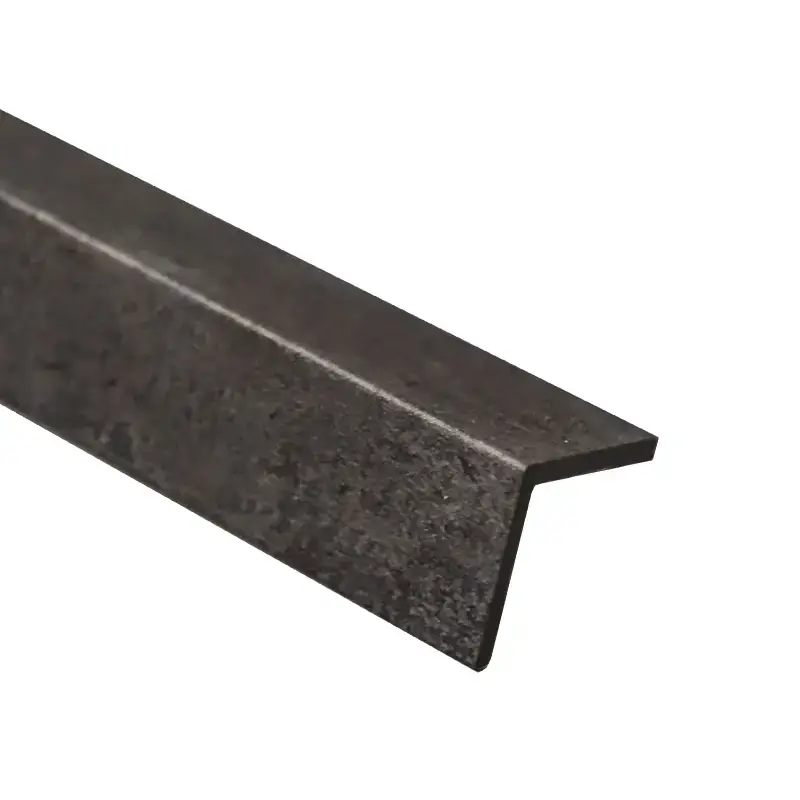 Exclusieve Aanbieding Hoekprofiel voor SPC Wandpanelen Marble Concrete Grijs Brons