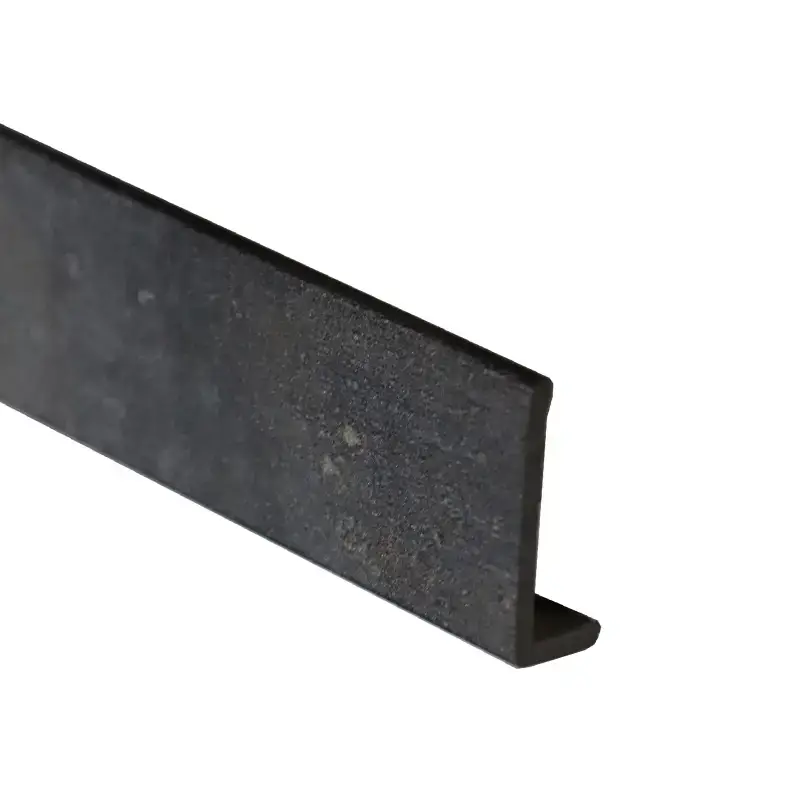 Lage Prijs Afsluitprofiel Eindprofiel voor SPC Wandpanelen Marble Concrete Grijs Brons