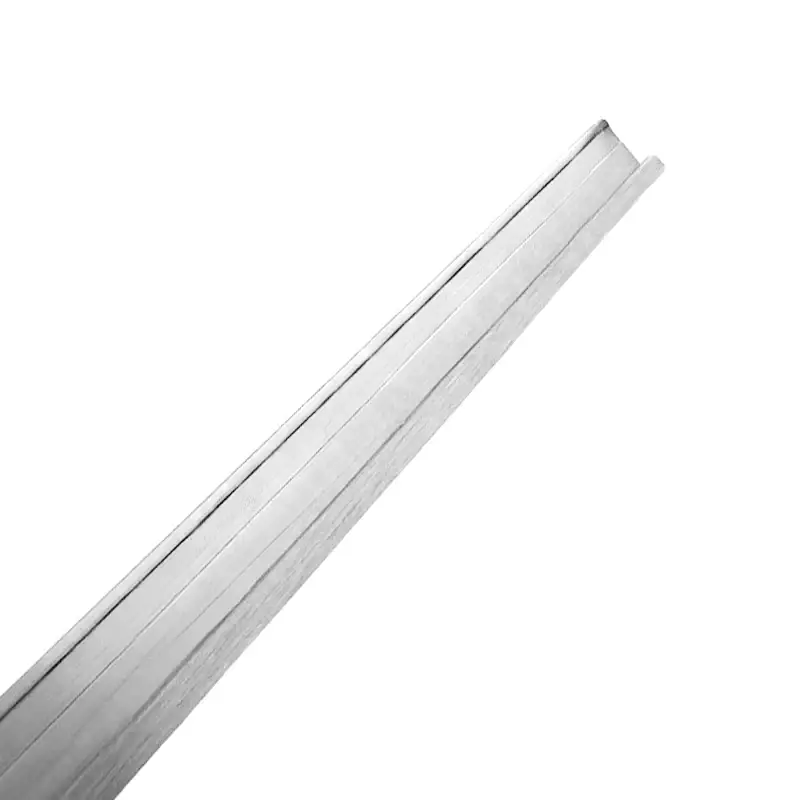 Gereduceerde Prijs Afsluitprofiel Eindprofiel voor Marmer / Natuursteen Panelen Zilver
