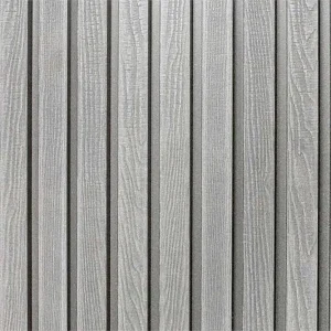 Composiet Schutting- en Gevelbekleding - Rabatdeel Rhombus Licht Grijs Veilige Betaling