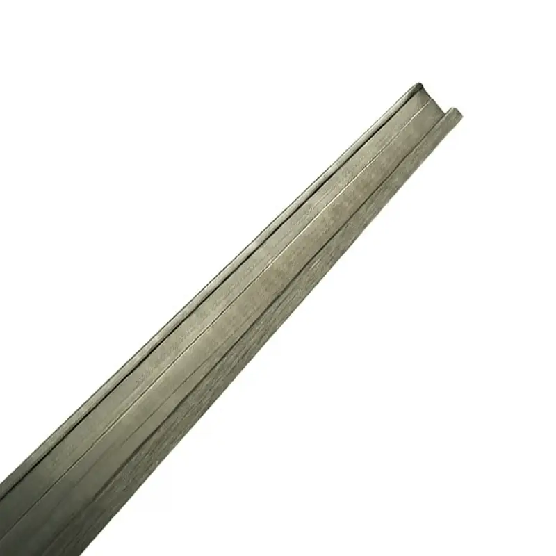 Finale Uitverkoop Afsluitprofiel Eindprofiel voor Marmer / Natuursteen Panelen Edelstaal