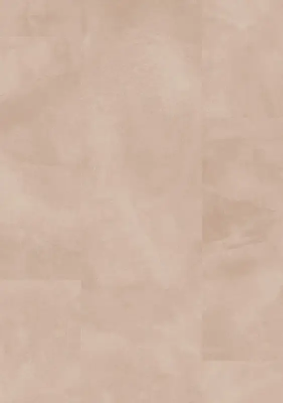 Seizoensaanbieding Quick-Step Alpha PVC Click Betonlook Vloer Zachte blush geïntegreerde ondervloer