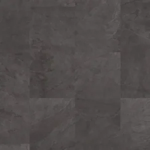 Speciale Aanbieding Quick-Step Alpha PVC Click Betonlook Vloer Zwarte leisteen geïntegreerde ondervloer