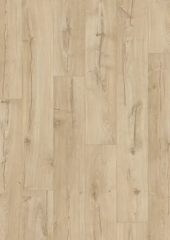 Quick-Step Laminaat Vloer Klasieke beige eik Gereduceerde Prijs