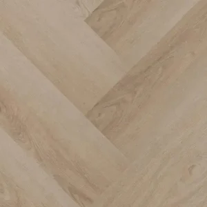 Laatste Kans Isodeco PVC Plak Vloer Charente Visgraat XL Beige 7745