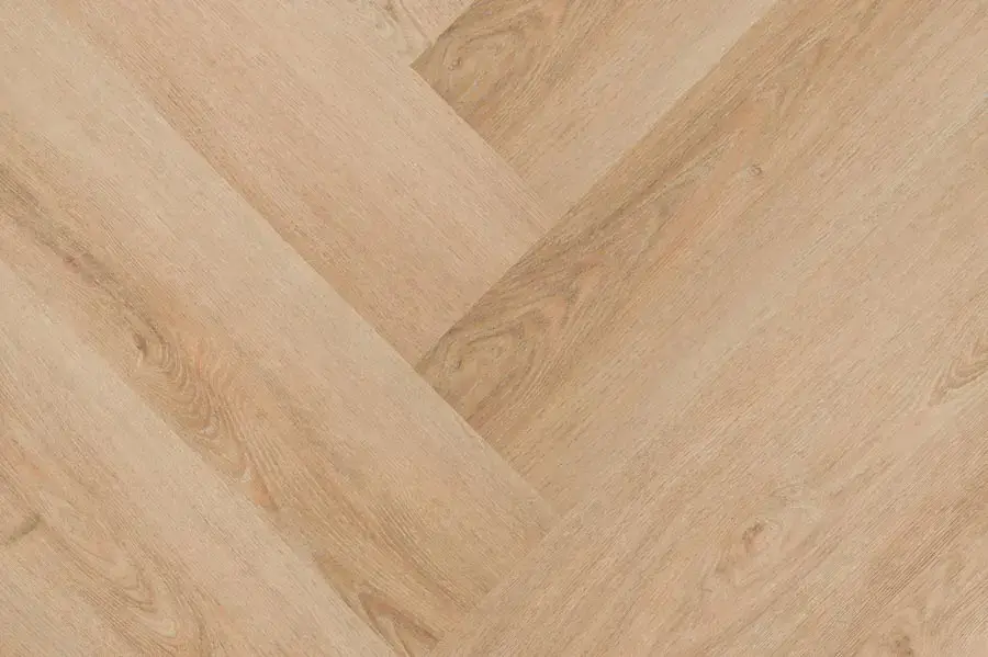 Gratis Retour Isodeco PVC Plak Vloer Charente Visgraat XL Naturel 7747