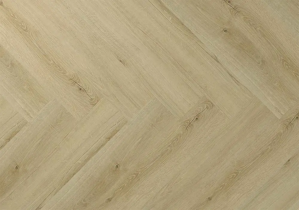 Isodeco PVC Plak Vloer Clermont Visgraat XL Beige 77820 Bestel Nu