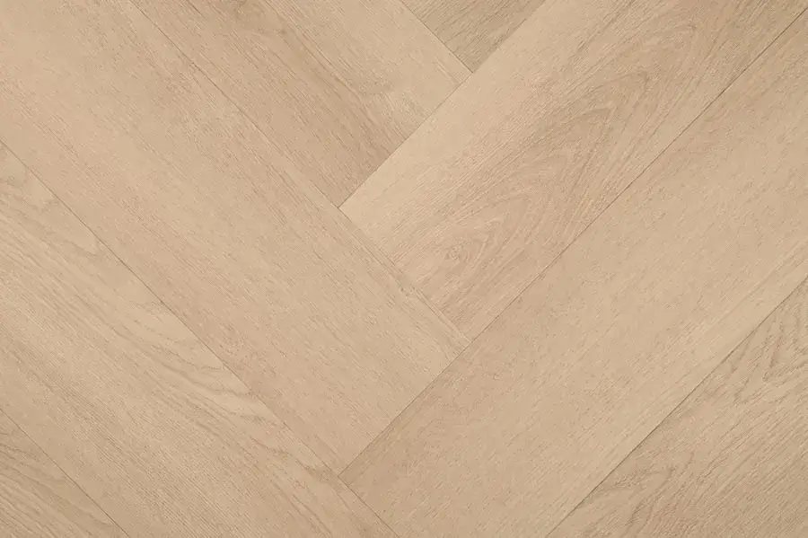 Merkproduct Isodeco PVC Plak Vloer Clermont Visgraat XL Naturel 77822