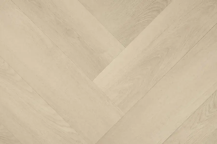 Isodeco PVC Click Vloer Clermont Visgraat XL Beige 57820 Laatste Versie