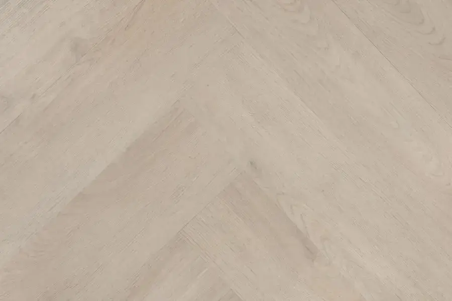 Speciale Aanbieding Isodeco PVC Plak Vloer Chablis Visgraat XL Grijs-beige 77855