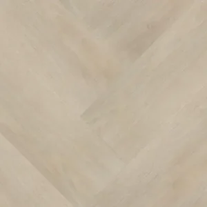 Finale Uitverkoop Isodeco PVC Click Vloer Chapelle Visgraat XL Beige 57841