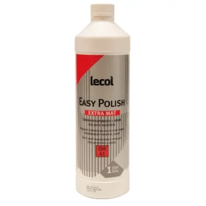 Beperkt Aanbod Lecol Easy Polish OH-41 Extra Mat - 1 Liter