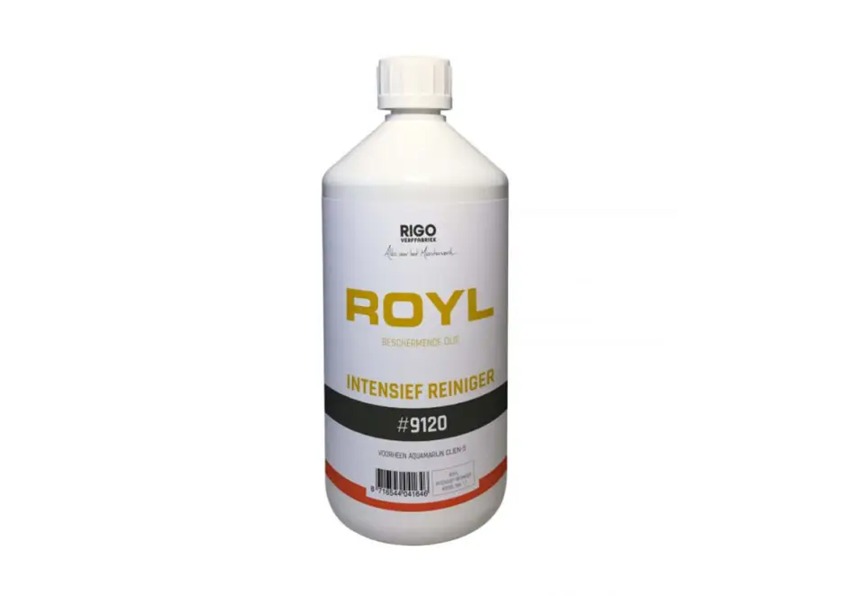 ROYL Intensief Reiniger #9120 - 1 Liter Uitverkoop